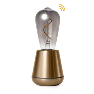 Humble One Table Light Smart Gold