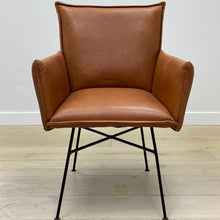 Load image into Gallery viewer, Sanne Leather Chair
