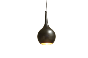 Industrial Russia copper pendant light