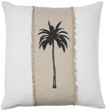 Load image into Gallery viewer, Havana Palm cushion (50 x 50)
