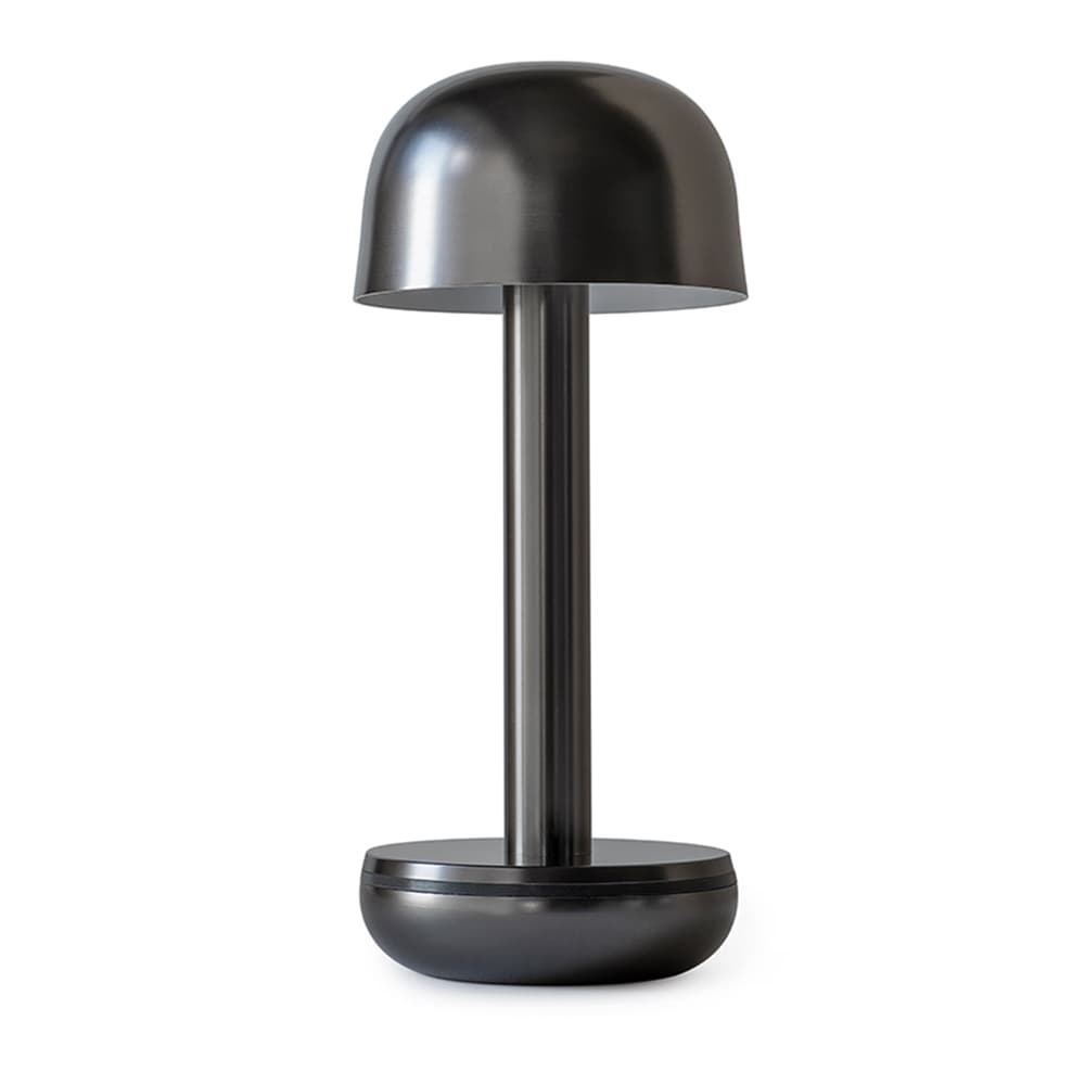 Humble Two Table Light Dark Titanium