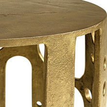 Load image into Gallery viewer, Bronze Occasional Table
